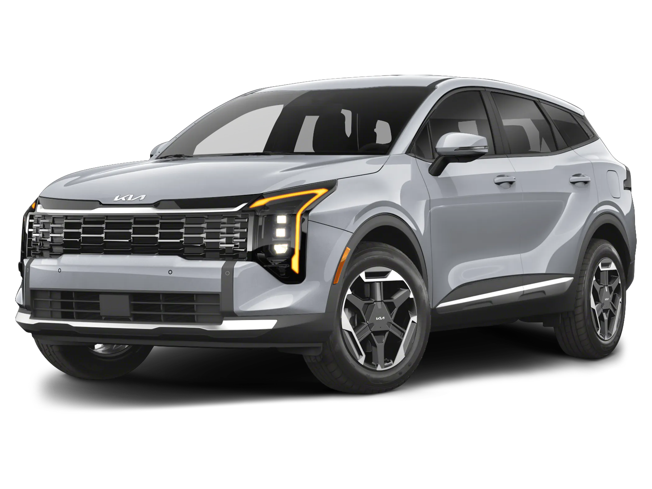 New 2026 Kia Sportage Hybrid S in DeLand FL | KNDPUDDG7T7320445